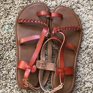 sonoma sandals